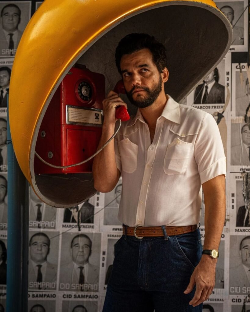 Revista britânica coloca O Agente Secreto entre os cinco melhores filmes, mas chama Recife de cidade pequena