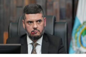 STF determina transferência de Rodrigo Bacellar para presídio federal