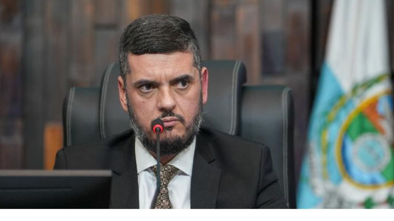 STF determina transferência de Rodrigo Bacellar para presídio federal