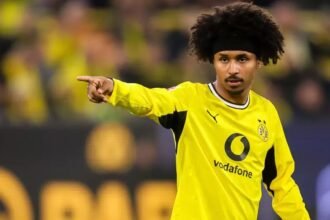 Alemão de 24 anos assinará contrato de cinco temporadas com o Barça (Foto: Leon Kügeler/Getty Images/ Esporte News Mundo)