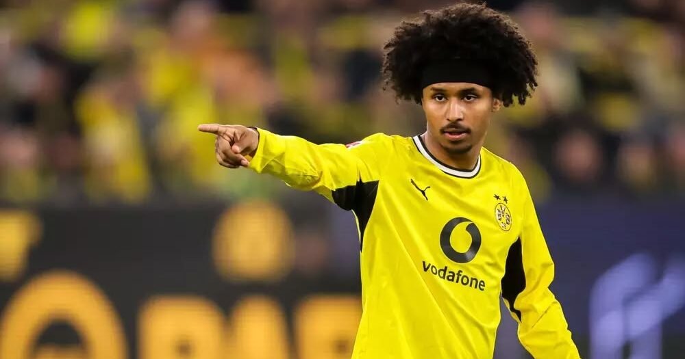 Alemão de 24 anos assinará contrato de cinco temporadas com o Barça (Foto: Leon Kügeler/Getty Images/ Esporte News Mundo)