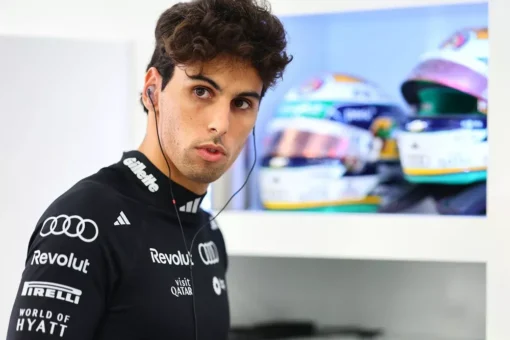 Foto: Reprodução/ X FIA