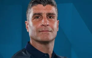 Pedro Emanuel será o novo técnico do Vasco (Foto: Reprodução)