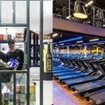Academias e adegas dividem espaços pelos bairros de São Paulo - Fotos: Agora SP (UOL)/Smart Fit