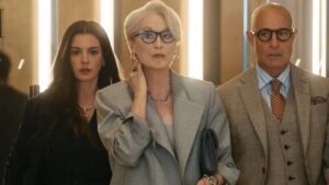 Figurinos do filme O Diabo Veste Prada serão leiloados