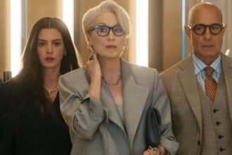 Figurinos do filme O Diabo Veste Prada serão leiloados
