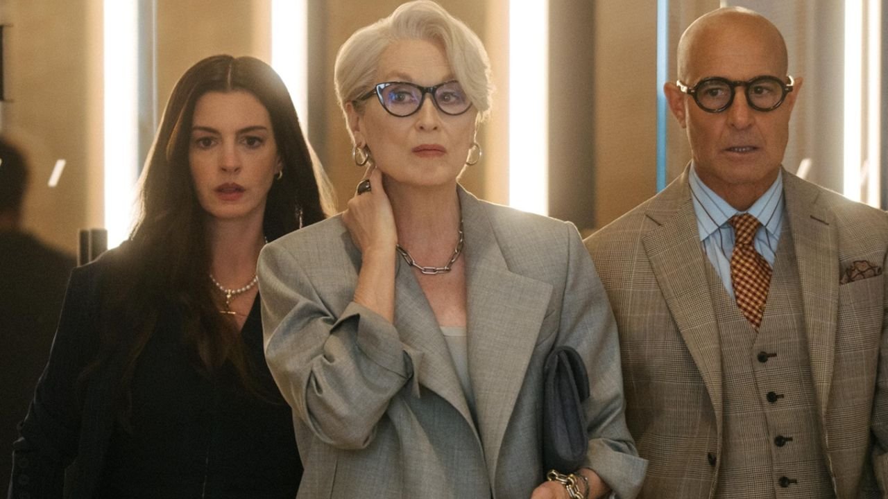 Figurinos do filme O Diabo Veste Prada serão leiloados
