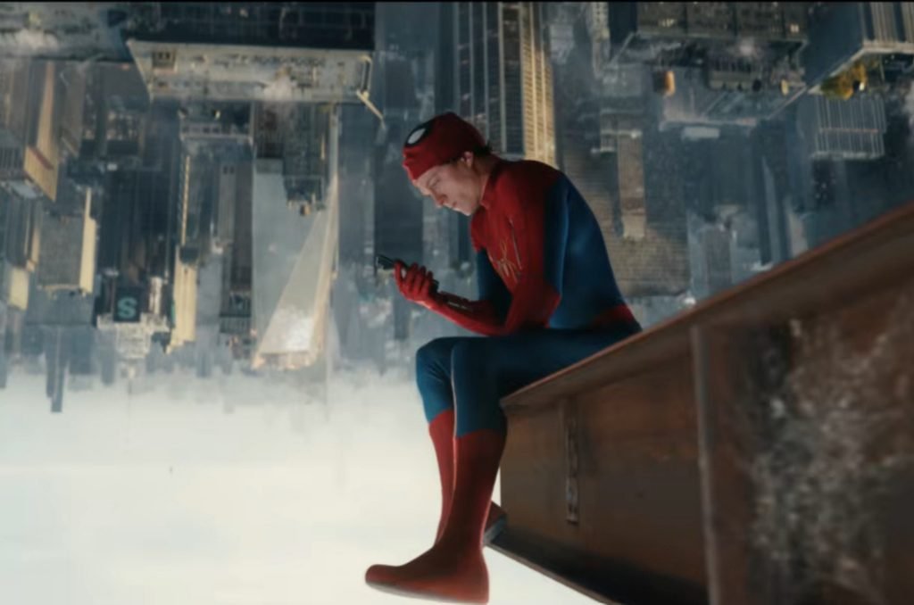 Homem-Aranha em SPIDER-MAN™: BRAND NEW DAY, da Columbia Pictures - Foto: Reprodução/Sony Pictures