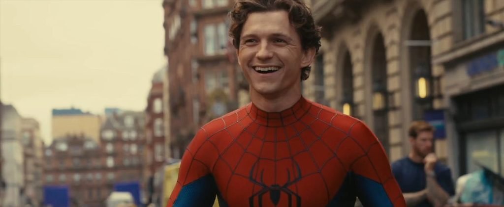 Homem-Aranha em SPIDER-MAN™: BRAND NEW DAY, da Columbia Pictures - Foto: Reprodução/Sony Pictures