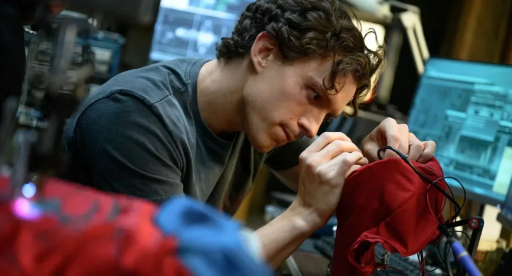 Homem-Aranha em SPIDER-MAN™: BRAND NEW DAY, da Columbia Pictures - Foto: Reprodução/Sony Pictures