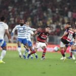 Arrascaeta em ação no Flamengo x Cruzeiro — Foto: Gilvan de Souza / Flamengo