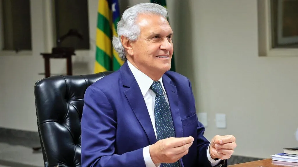 Ronaldo Caiado (PSD) candidato à presidência - Foto: Divulgação/Secom-GO