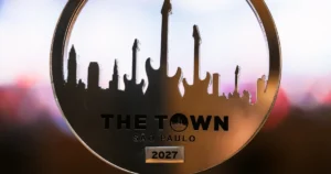 The Town confirma datas da edição de 2027 - Foto: Divulgação