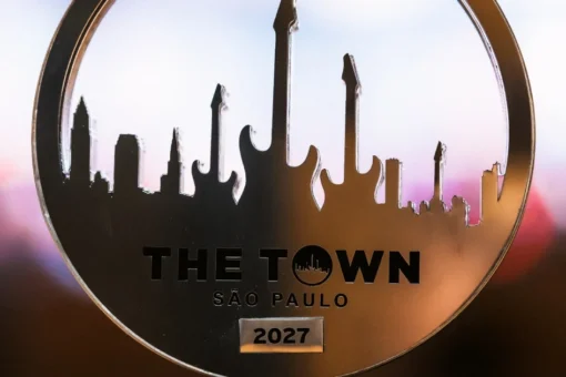 The Town confirma datas da edição de 2027 - Foto: Divulgação