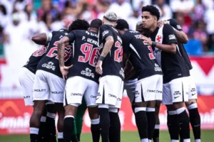 Foto: Matheus Lima/Vasco