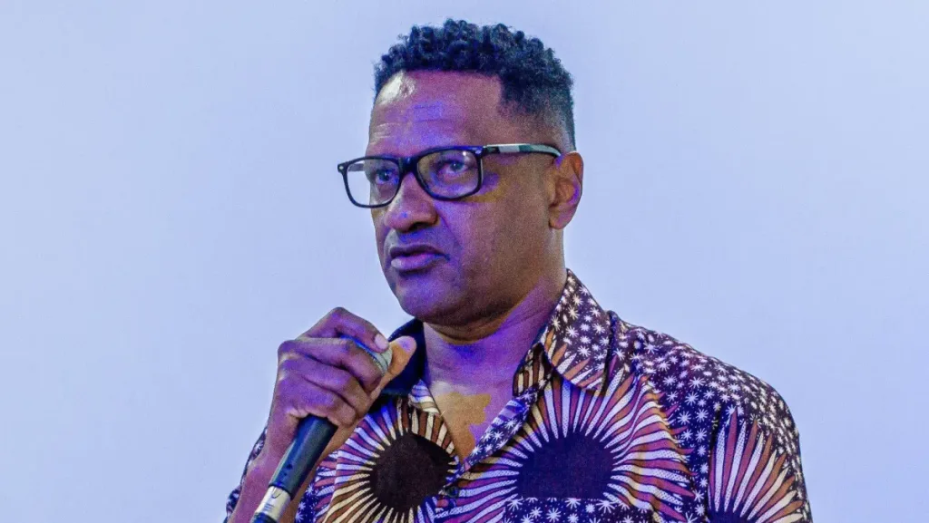 Hertz Dias, candidato do PSTU à Presidência da República - Foto: Reprodução/PSTU