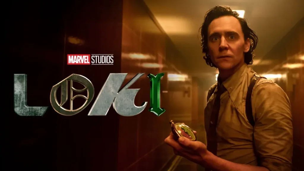Capa da série de Loki Laufeyson no Disney+ - Foto: Reprodução/Disney+