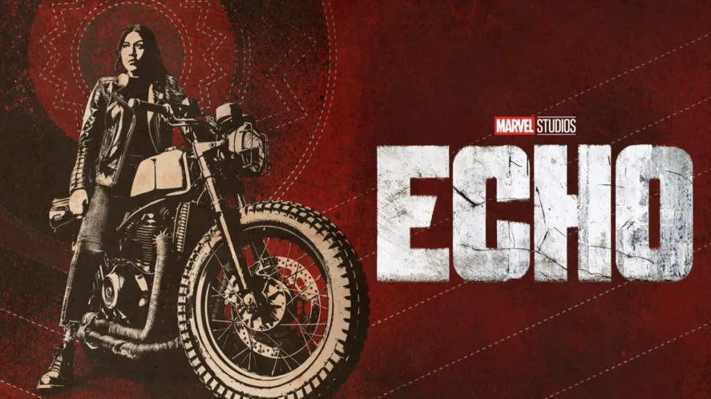 Capa da série de Maya Lopes no Disney+ - Foto: Reprodução/Disney+