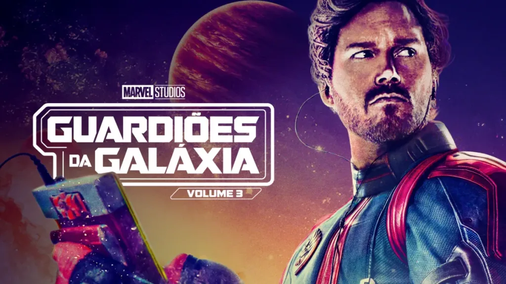 Capa do filme do grupo - Foto: Reprodução/Disney+