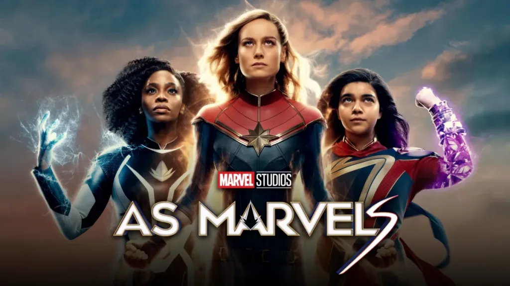 Capa do filme do grupo - Foto: Reprodução/Disney+