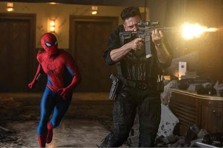 Homem-Aranha em SPIDER-MAN™: BRAND NEW DAY, da Columbia Pictures - Foto: Reprodução/Sony Pictures