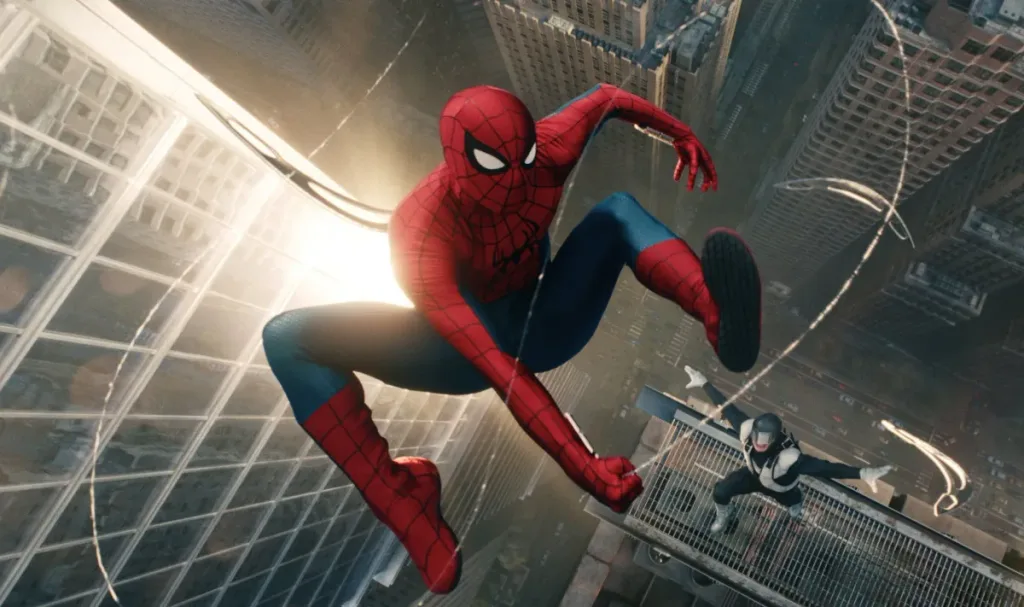 Homem-Aranha em SPIDER-MAN™: BRAND NEW DAY, da Columbia Pictures - Foto: Reprodução/Sony Pictures
