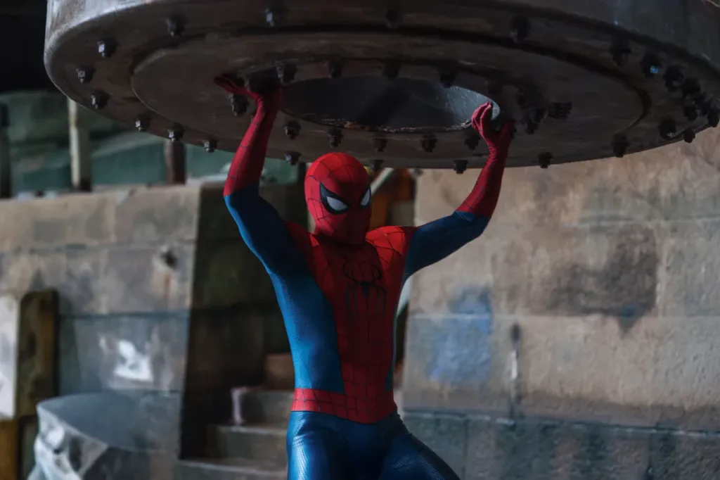Homem-Aranha em SPIDER-MAN™: BRAND NEW DAY, da Columbia Pictures - Foto: Reprodução/Sony Pictures