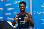 Vini Jr. do Real Madrid