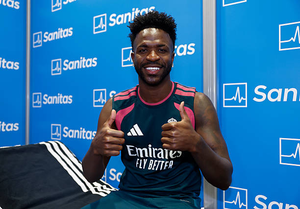 Vini Jr. do Real Madrid