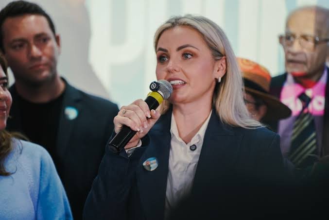 Clariana Barão, do Democracia Cristã - Foto: Divulgação
