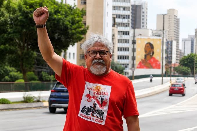 Edmilson Silva Costa tem 76 anos e atua como secretário-geral do Partido Comunista Brasileiro (PCB). - Foto: Divulgação