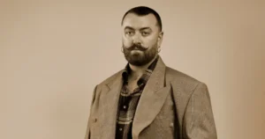 Sam Smith em seu novo álbum - Foto: Collier Schorr