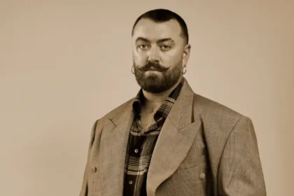 Sam Smith em seu novo álbum - Foto: Collier Schorr