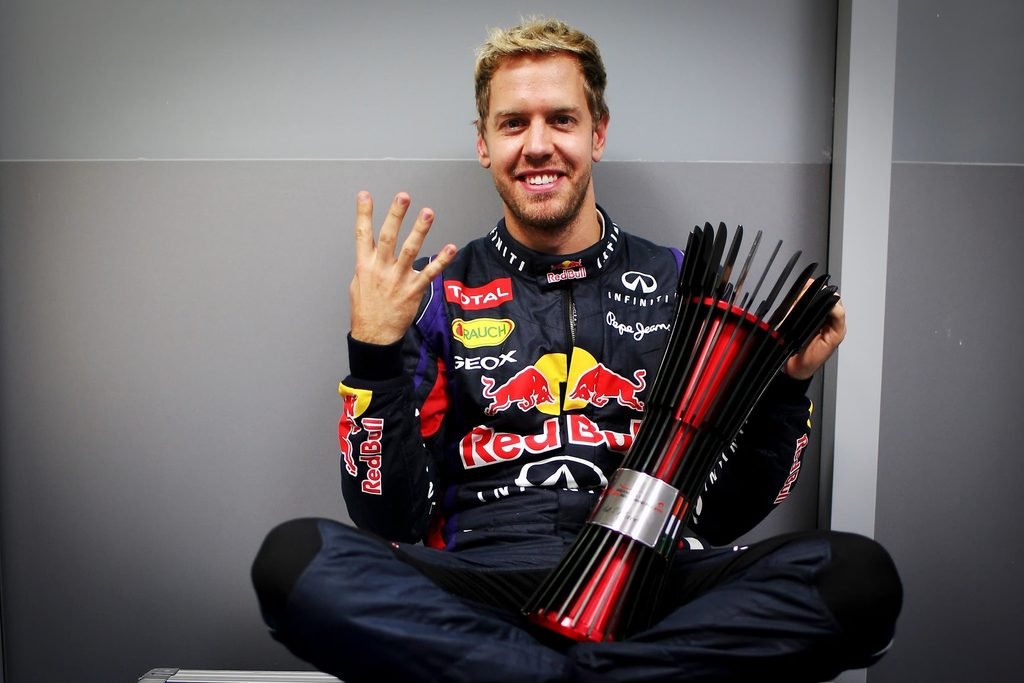 Sebastian Vettel - Foto: Divulgação/RBR