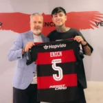 Foto: Adriano Fontes / Flamengo / Jogada10