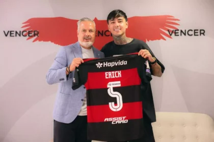 Foto: Adriano Fontes / Flamengo / Jogada10
