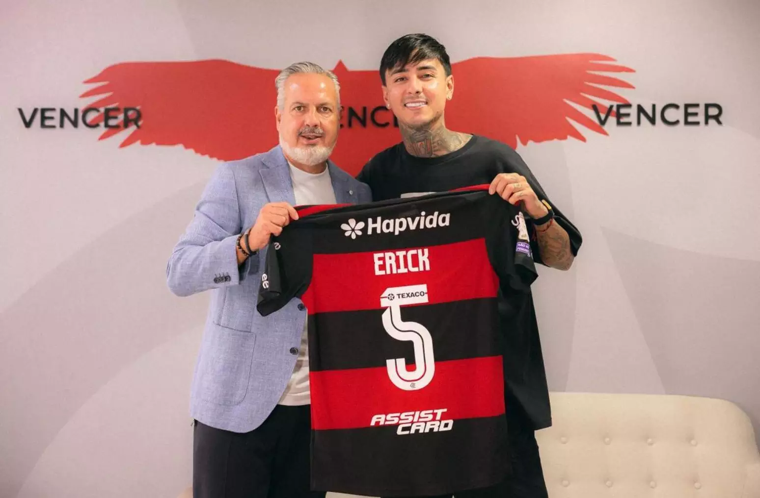 Foto: Adriano Fontes / Flamengo / Jogada10