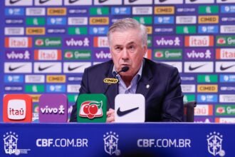 Créditos: Rafael Ribeiro / CBF