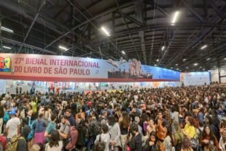 Bienal do Livro - Imagem/CadernoPop