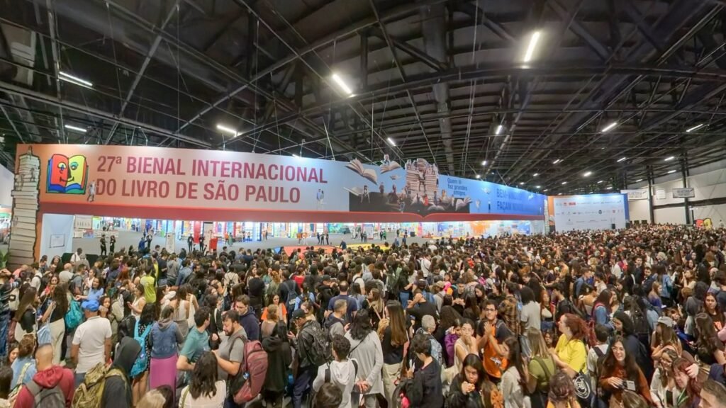 Bienal do Livro - Imagem/CadernoPop