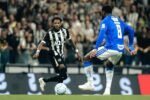 Fred, do Atlético-MG, durante clássico contra o Cruzeiro, pela Copa do Brasil, na Arena MRV — Foto: Pedro Souza/Atlético-MG