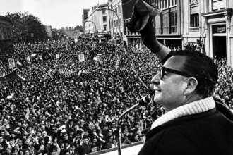 Foto: Arquivo do Instituto Salvador Allende