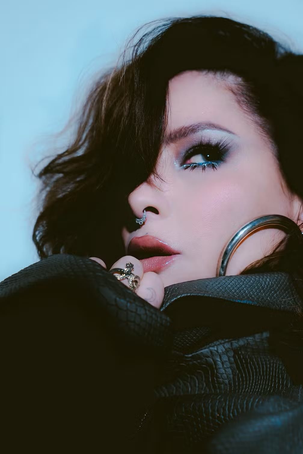 Pitty revela capa e tracklist de seu sexto álbum de estúdio — Foto: Jorge Daux / Divulgação