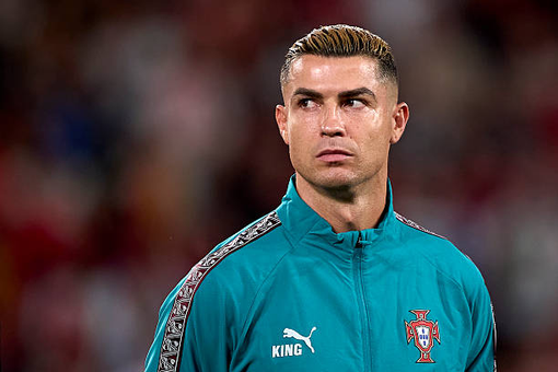 Cristiano Ronaldo